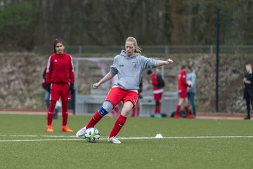 Bild 3 - B-Juniorinnen Walddoerfer - St.Pauli : Ergebnis: 4:1